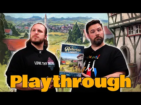Hallertau Play Through | The Brothers Murph