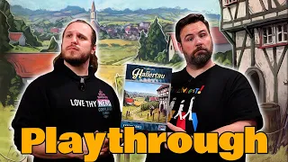 Hallertau Play Through | The Brothers Murph