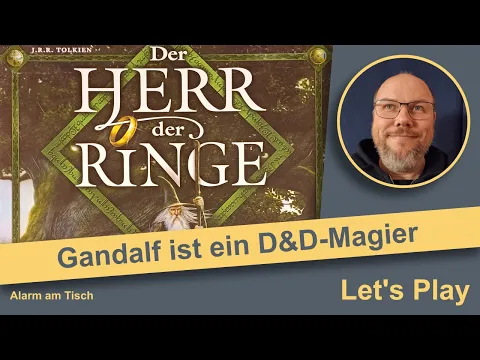 Session of Der Herr der Ringe