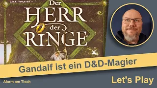 Session of Der Herr der Ringe