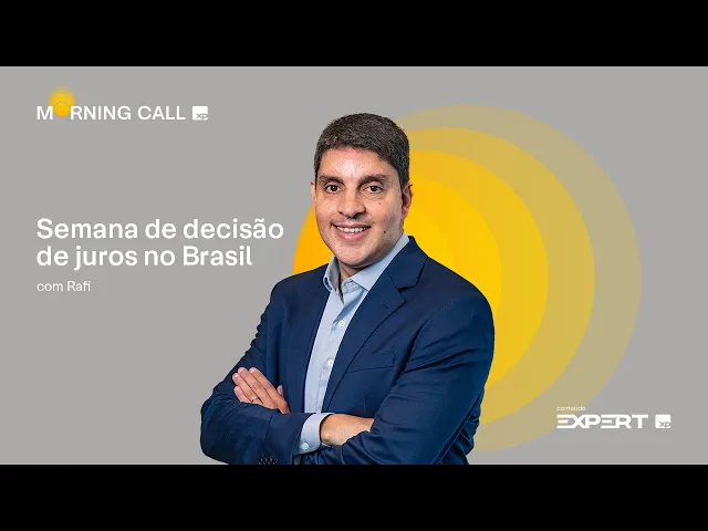Gráfico comparando o desempenho do Ibovespa com mercados globais e emergentes em 2025, destacando a tese de 