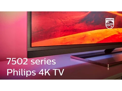 Video zu Philips 49PUS7502