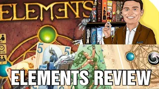 Elements Review - Chairman of the Board