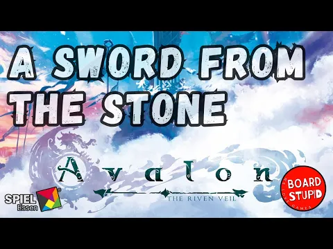 Avalon the Riven Veil Preview, Shadowborne Games at Spiel Essen 2024