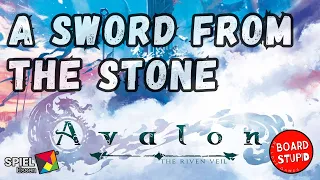 Avalon the Riven Veil Preview, Shadowborne Games at Spiel Essen 2024