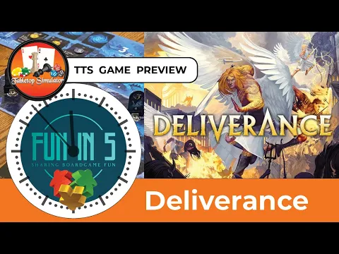 Deliverance TTS Game Preview