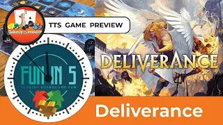 Deliverance TTS Game Preview
