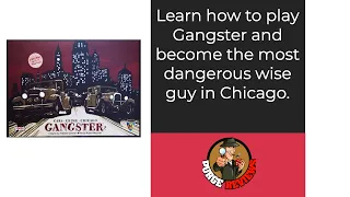 Gangster Learn How to Play by Purge Reviews