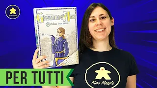 GIOVANNA D'ARCO - Orléans Draw & Write - Tutorial 213