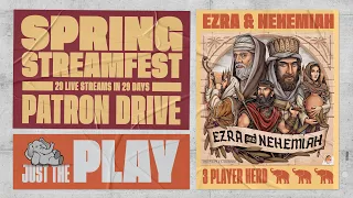 Ezra & Nehemiah - 3p - The Play