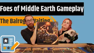 Lord of the Rings: Foes of Middle Earth Preview - It Seemed So Peaceful...At First