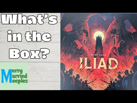 Iliad - Unboxing