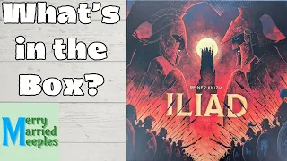 Iliad - Unboxing