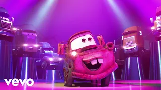 Cars on the Road - Cast - TRUCKS (From 