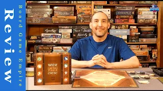 War Chest Review - Alderac Entertainment Group