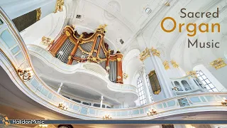 Sacred Organ Music (Händel, Mozart, Franck…)