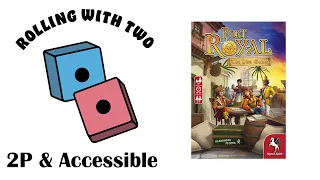 Rolling With Two: Port Royal: The Dice Game