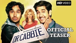 Dr.Cabbie (Official Teaser) - Vinay Virmani | Kunal Nayyar