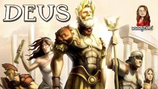 Deus [Juego de Mesa / BoardGame]
