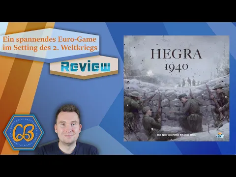 Hegra 1940 - Ein Solospiel das auch kooperativ super funktionieren kann - Review