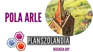 Pola Arle - recenzja gry ekonomicznej