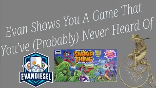 Swamp Thing: Battle for the Bayou Game - Evan Shows You A Game... Episode 25