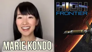 Marie Kondo Talks About High Frontier