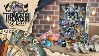 Trash Dash | Overview