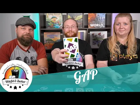 Wir zeigen euch: GAP