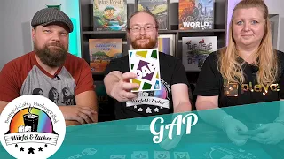 Wir zeigen euch: GAP