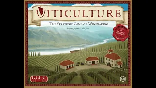 We Play "Viticulture"