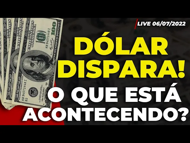 Dólar sobe para R$ 5,32 com receio sobre juros nos Estados Unidos