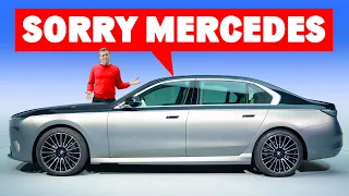 BMW’s new S-Class KILLER!