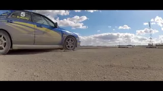 Stage de Pilotage Rallye en Subaru