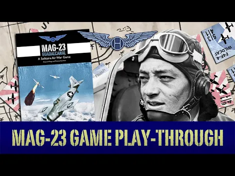 How to Play! MAG 23 Guadalcanal Gameplay & Play-Through