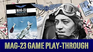 How to Play! MAG 23 Guadalcanal Gameplay & Play-Through