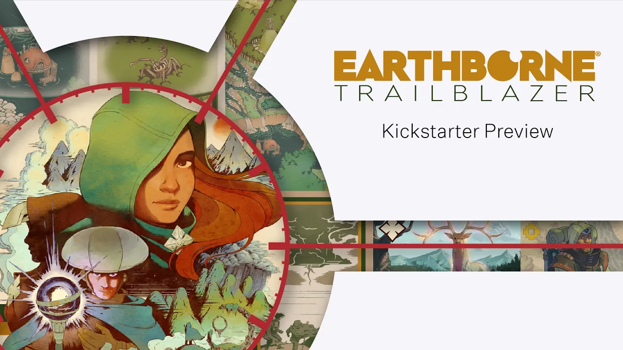 Earthborne Trailblazer Gameplay Preview