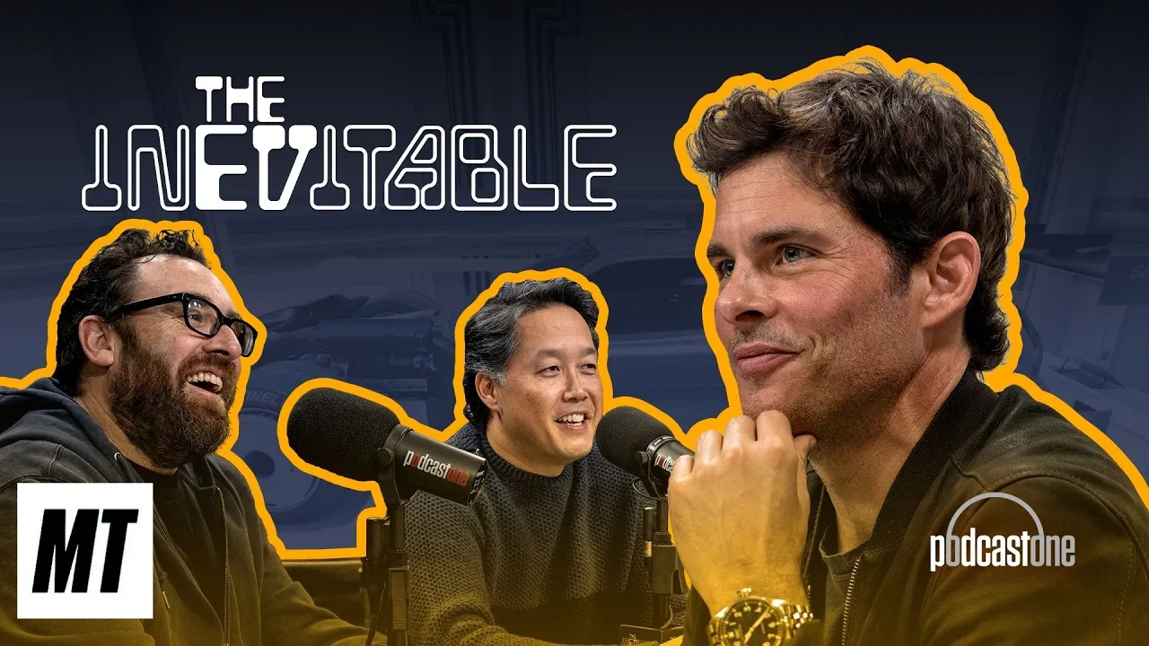 Car Enthusiast Episode | Episode 3 - Featuring James Marsden | The InEVitable
