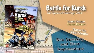 RBM Studio: Battle for Kursk - First Look