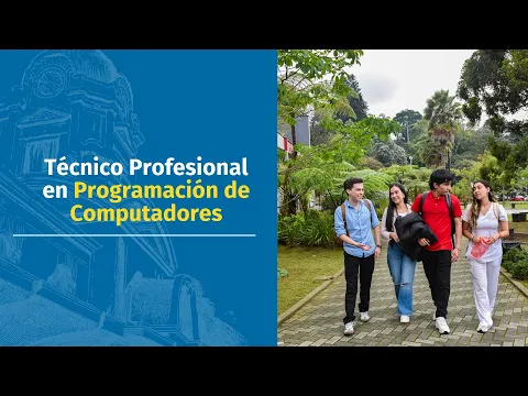 Técnico Profesional en Programación de Computadores