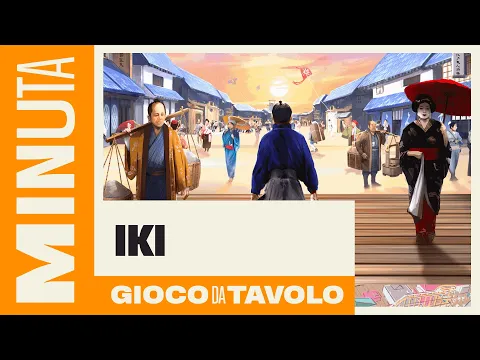 Iki - Recensioni Minute [485]