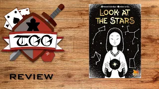 Look at the Stars Board Game Review