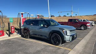 (Livestream) Kia EV9 GT-Line Highway Range Test