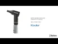 Keeler Standard Otoscope (Standard AA Battery) video