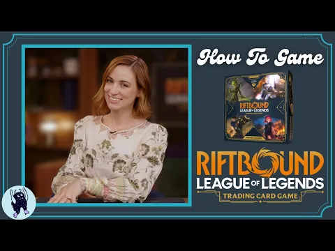 How to Play Riftbound in 11 Minutes! | League of Legends TCG