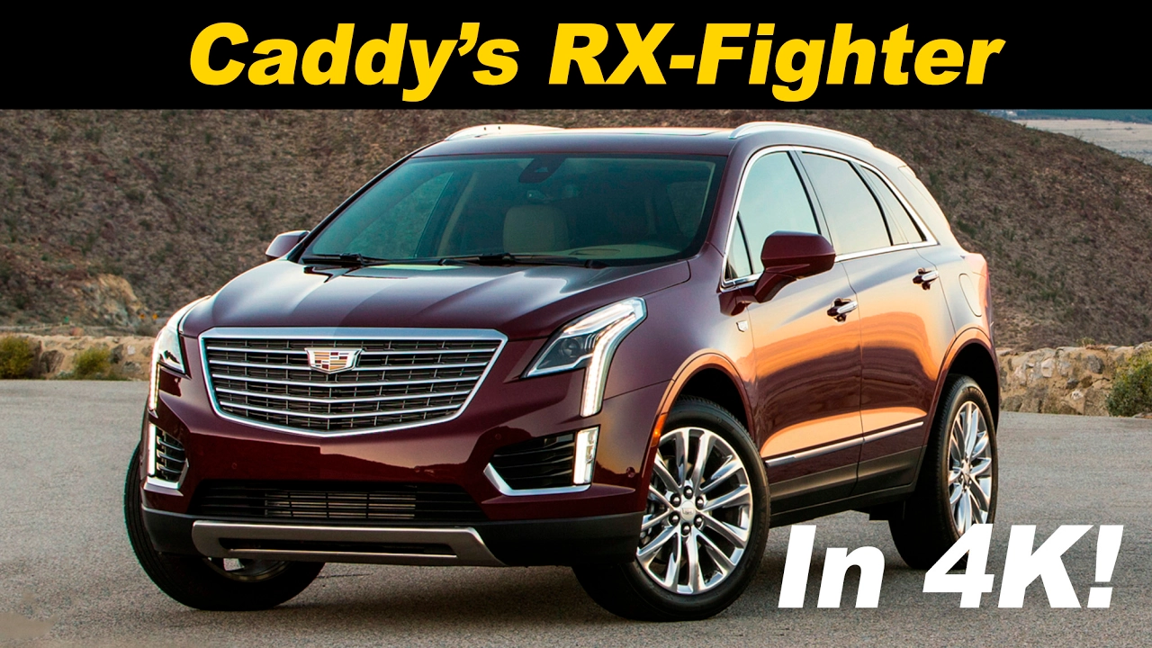 2017 Cadillac XT5 Review and Road Test - DETAILED in 4K UHD