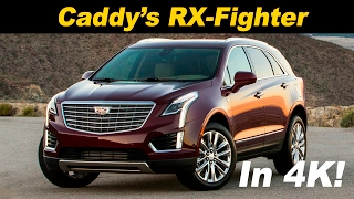 2017 Cadillac XT5 Review and Road Test - DETAILED in 4K UHD