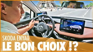 Parole de Taxi 🚕 IL EST PASSÉ D'UN DIESEL À L'ÉLECTRIQUE 😬