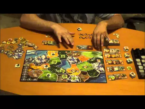 How to play Small World!