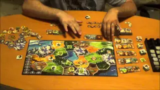 How to play Small World!